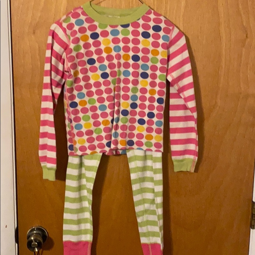 Hanna Anderson PJs
